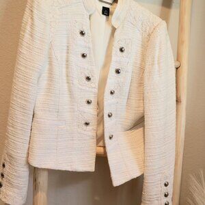 Detailed  Short Jacket